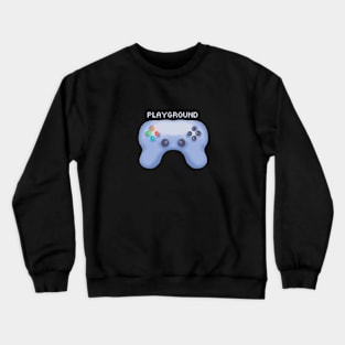 PLAYGROUND Crewneck Sweatshirt